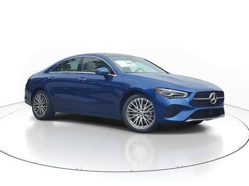 2026 Mercedes-Benz CLA 250 Base