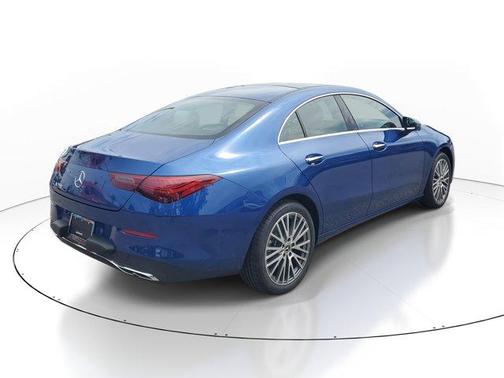 2026 Mercedes-Benz CLA 250 Base