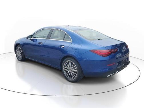 2026 Mercedes-Benz CLA 250 Base