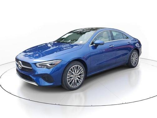 2026 Mercedes-Benz CLA 250 Base