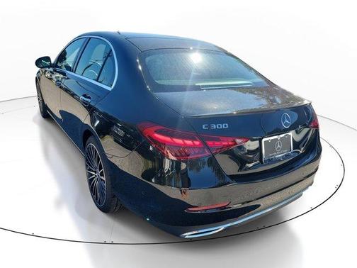 2026 Mercedes-Benz C-Class C 300