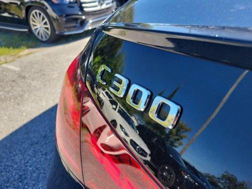 2026 Mercedes-Benz C-Class C 300