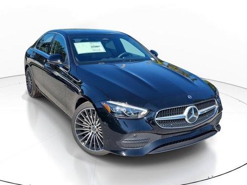 2026 Mercedes-Benz C-Class C 300
