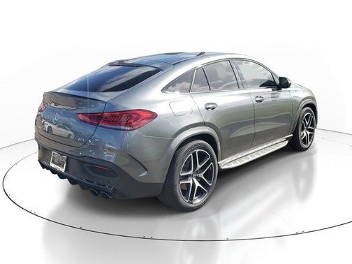 2023 Mercedes-Benz AMG GLE 53 Base