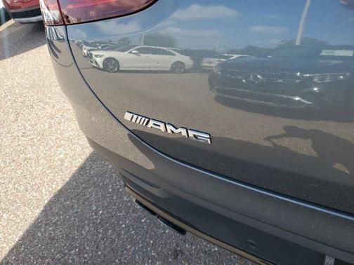2023 Mercedes-Benz AMG GLE 53 Base