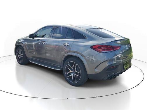 2023 Mercedes-Benz AMG GLE 53 Base