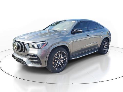 2023 Mercedes-Benz AMG GLE 53 Base