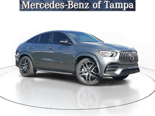 2023 Mercedes-Benz AMG GLE 53 Base