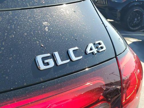 2026 Mercedes-Benz AMG GLC 43 Base