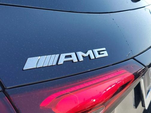 2026 Mercedes-Benz AMG GLC 43 Base