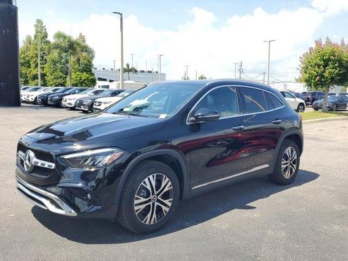 2025 Mercedes-Benz GLA 250 Base