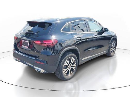 2025 Mercedes-Benz GLA 250 Base