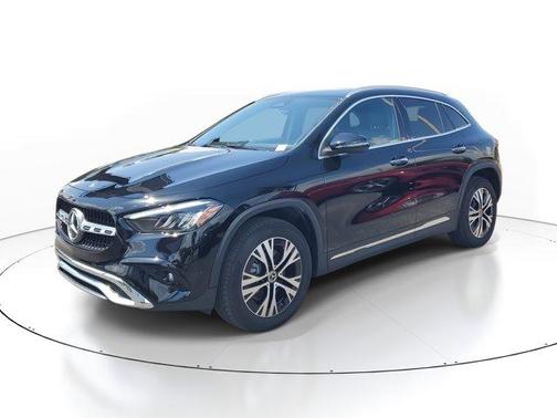 2025 Mercedes-Benz GLA 250 Base