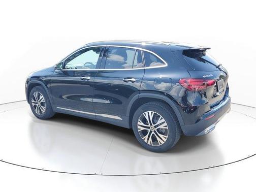 2025 Mercedes-Benz GLA 250 Base