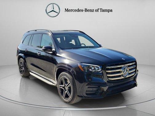 2026 Mercedes-Benz GLS 450 4MATIC