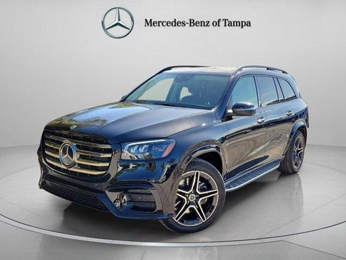 2026 Mercedes-Benz GLS 450 4MATIC