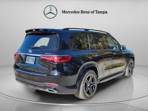2026 Mercedes-Benz GLS 450 4MATIC