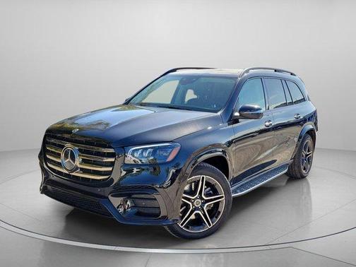 2026 Mercedes-Benz GLS 450 4MATIC
