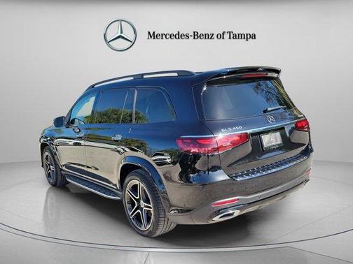 2026 Mercedes-Benz GLS 450 4MATIC