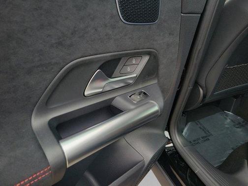 2026 Mercedes-Benz AMG GLA 35 Base