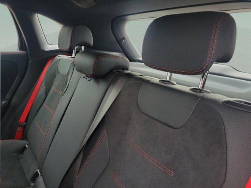 2026 Mercedes-Benz AMG GLA 35 Base