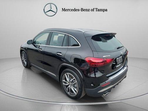 2026 Mercedes-Benz AMG GLA 35 Base