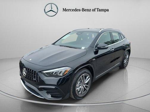 2026 Mercedes-Benz AMG GLA 35 Base