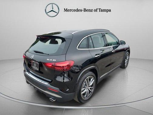 2026 Mercedes-Benz AMG GLA 35 Base