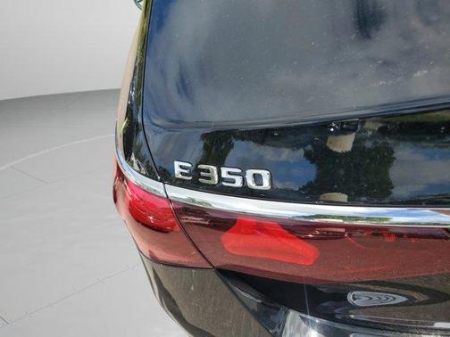 2025 Mercedes-Benz E-Class E 350