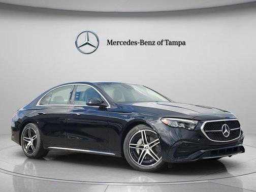 2025 Mercedes-Benz E-Class E 350