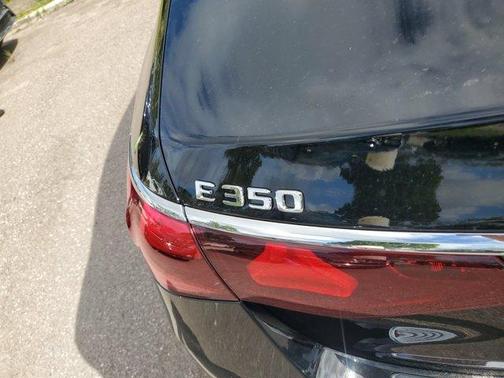 2025 Mercedes-Benz E-Class E 350
