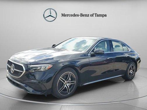2025 Mercedes-Benz E-Class E 350