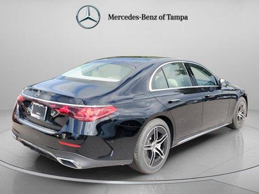 2025 Mercedes-Benz E-Class E 350