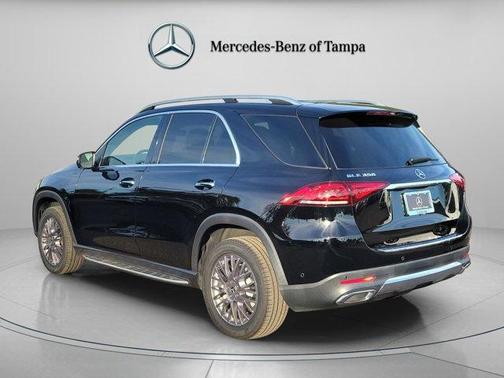 2021 Mercedes-Benz GLE 350 Base