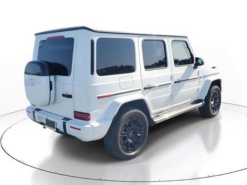 2025 Mercedes-Benz G-Class Base