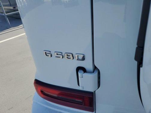 2025 Mercedes-Benz G-Class Base
