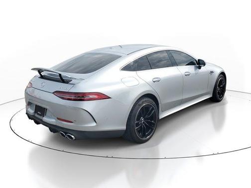 2021 Mercedes-Benz AMG GT 43 Base