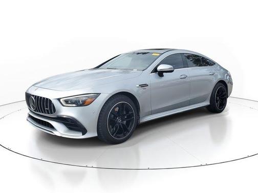 2021 Mercedes-Benz AMG GT 43 Base
