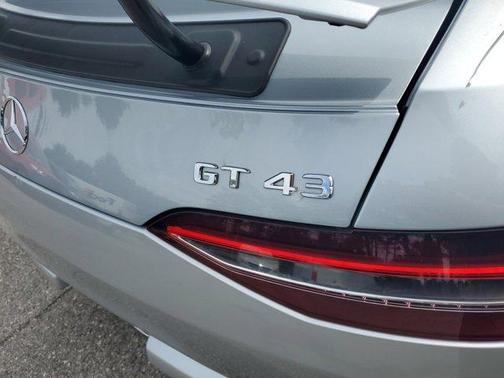 2021 Mercedes-Benz AMG GT 43 Base