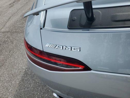 2021 Mercedes-Benz AMG GT 43 Base
