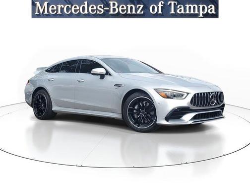 2021 Mercedes-Benz AMG GT 43 Base