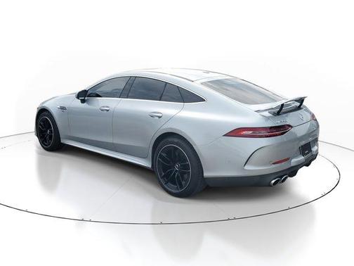 2021 Mercedes-Benz AMG GT 43 Base