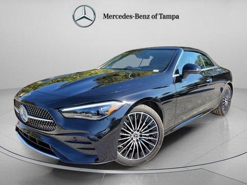 2025 Mercedes-Benz CLE 300 4MATIC