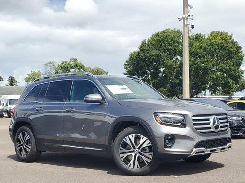 2026 Mercedes-Benz GLB 250 Base