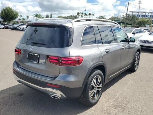 2026 Mercedes-Benz GLB 250 Base