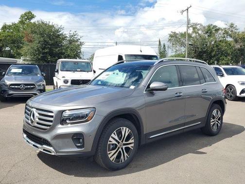 2026 Mercedes-Benz GLB 250 Base