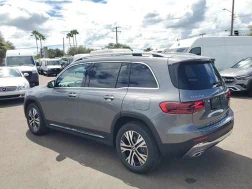 2026 Mercedes-Benz GLB 250 Base