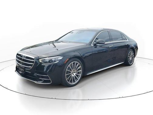 2023 Mercedes-Benz S-Class S 500 4MATIC