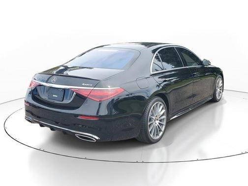2023 Mercedes-Benz S-Class S 500 4MATIC