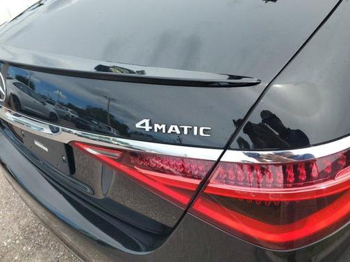 2023 Mercedes-Benz S-Class S 500 4MATIC